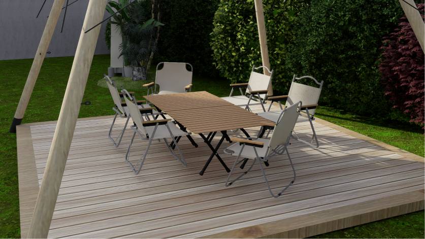 博山区帐篷生产厂家：以匠心筑牢户外装备的品质根基